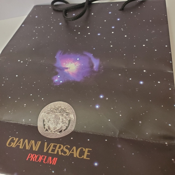 Gianni Versace paper gift bag - the dreamer - Picture 6 of 6